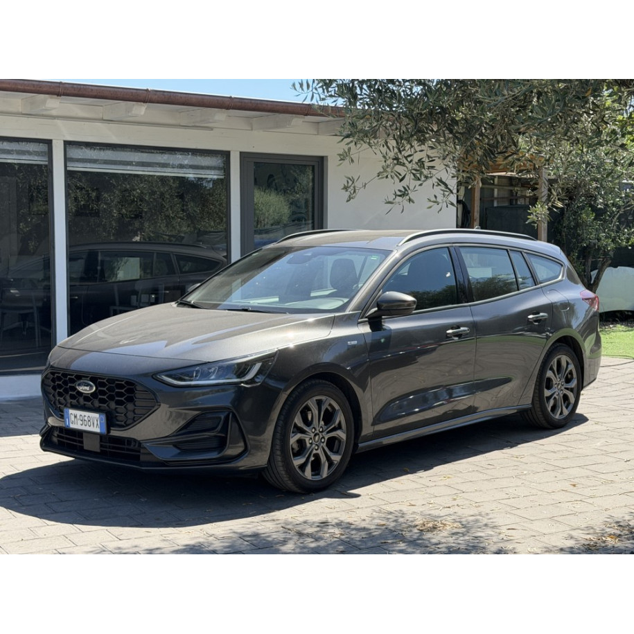 Ford Focus 1.0 HYBRID ST-Line ecoboost