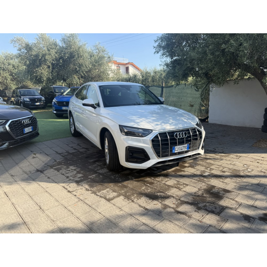 Audi Q5 Sportback 35 2.0 tdi mhev 12V Business Advanced s-tronik