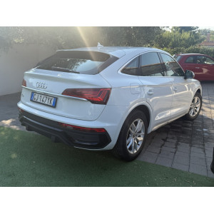 Audi Q5 Sportback 35 2.0 tdi mhev 12V Business Advanced s-tronik