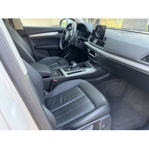 Audi Q5 Sportback 35 2.0 tdi mhev 12V Business Advanced s-tronik