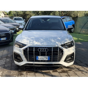 Audi Q5 Sportback 35 2.0 tdi mhev 12V Business Advanced s-tronik