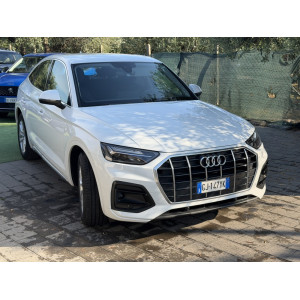 Audi Q5 Sportback 35 2.0 tdi mhev 12V Business Advanced s-tronik