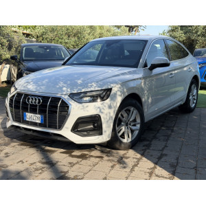 Audi Q5 Sportback 35 2.0 tdi mhev 12V Business Advanced s-tronik