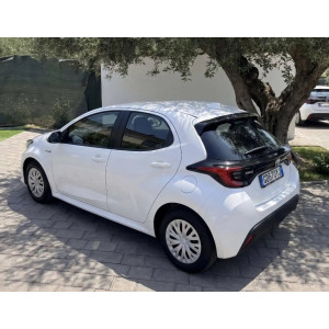 Toyota Yaris 1.5 Hybrid usata in vendita a Albano Laziale
