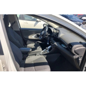 Interni e plancia Toyota Yaris Hybrid Business automatica