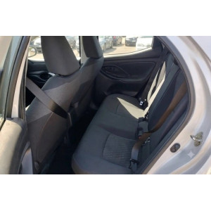 Apple CarPlay e retrocamera Toyota Yaris 45.000 km certificati