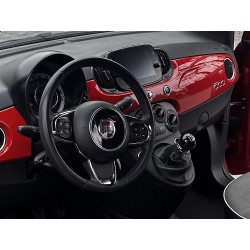 fiat 500 1.0 hybrid Lounge 70cv Uconnect 7" - carplay - cruise controll