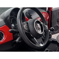 Fiat 500 1.0 hybrid Red Passion 70cv cruise controll