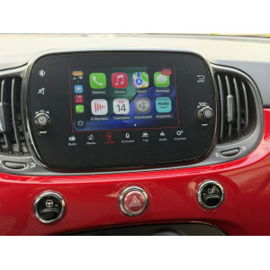 Fiat 500 1.0 hybrid 2023 Usata  CarPlay Android Auto