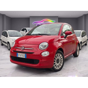 Fiat 500 1.0 hybrid Red Passion 70cv