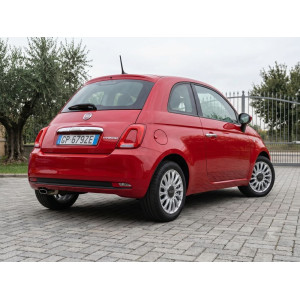 Fiat 500 1.0 hybrid 2023 Usata  CarPlay Android Auto