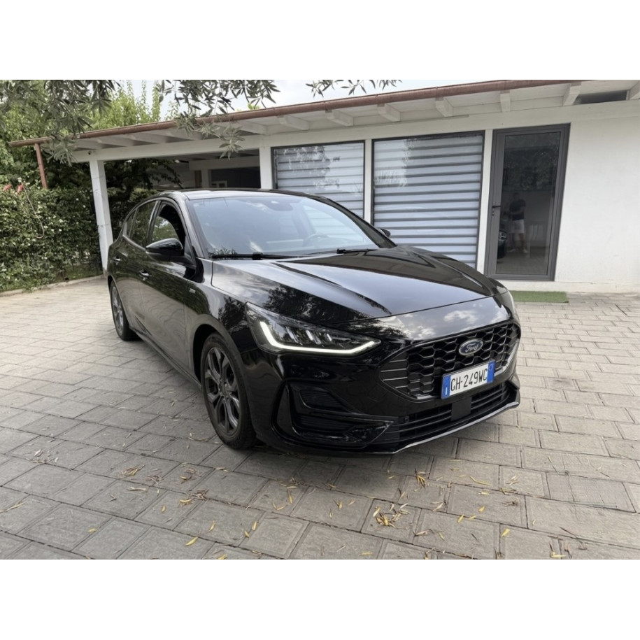 Ford Focus 1.0 EcoBoost Hybrid ST-Line 2024 | Cheapercar