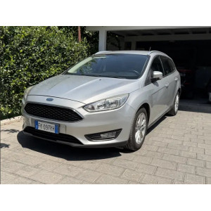 Ford Focus SW 1.5 TDCi Titanium | Cheapercar