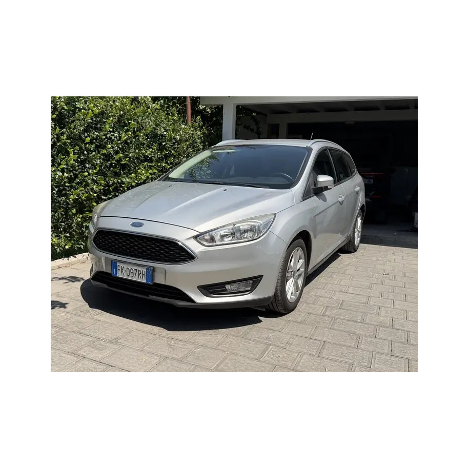 Ford Focus SW 1.5 TDCi Titanium | Cheapercar