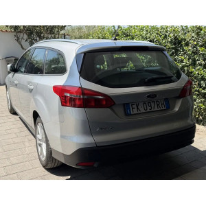 Ford Focus SW 1.5 TDCi Titanium | Cheapercar