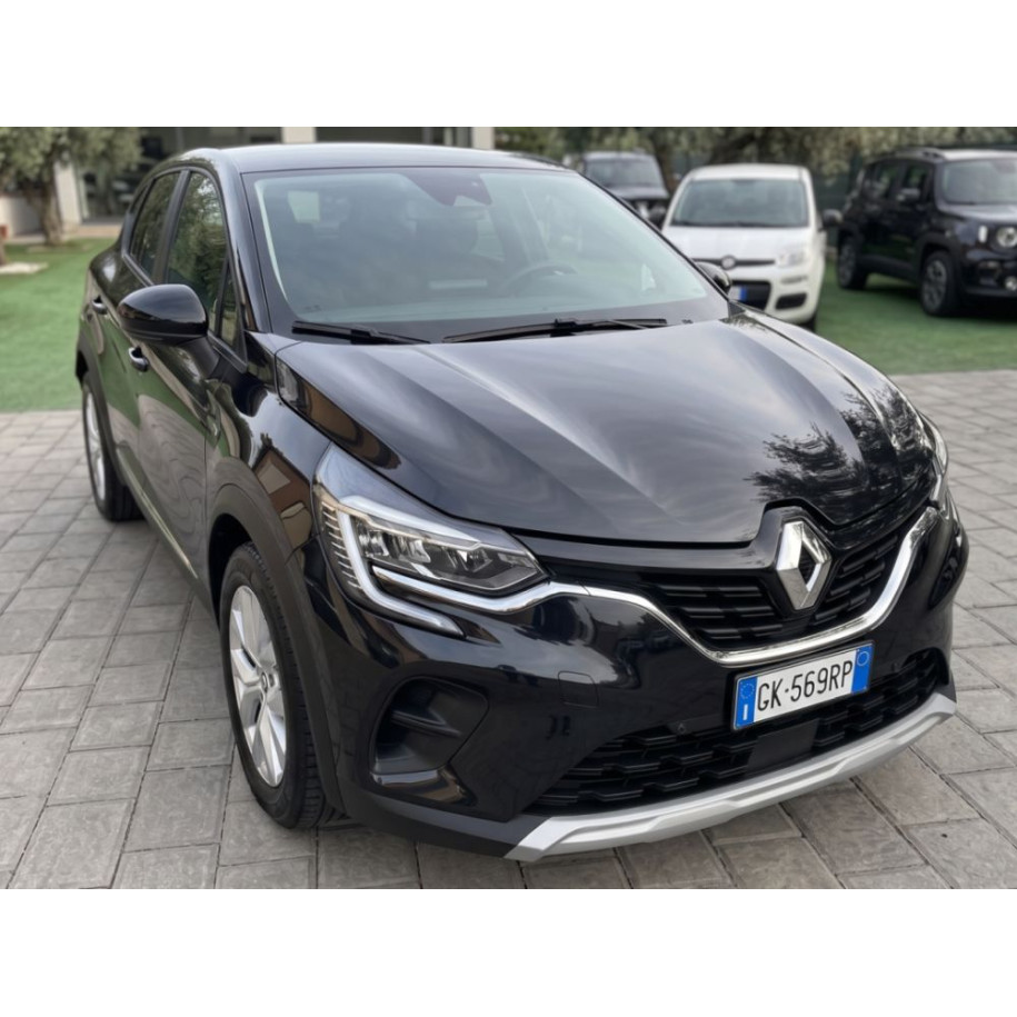 Renault 1.6 E-Tech Hybrid 145 CV Business Auto (2022) - Usato Garantito