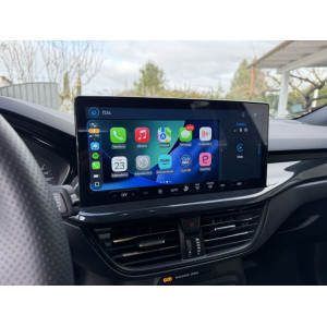 Ford Focus ST-Line con cambio automatico 2023  Maxi Screen da 13.2"