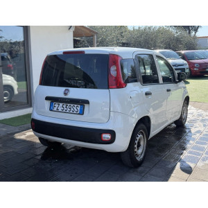 Fiat Panda Van GPL 2019 Usata ad Albano Laziale | CheaperCar