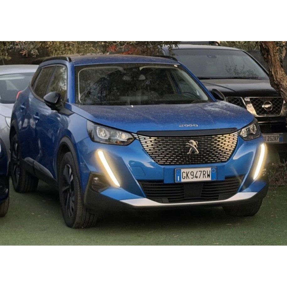 Peugeot 2008 1.5 bluehdi Allure Pack S S&S automatica EAT8
