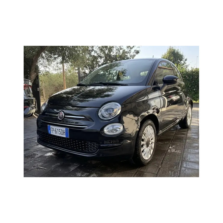 Fiat 500 GPL 1.2 Lounge 69 cv Passaggio incluso