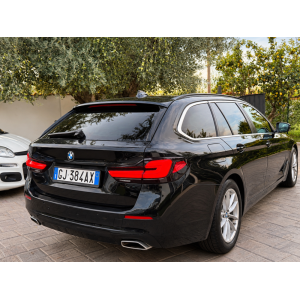 BMW 530d Touring LCI Luxury MHEV HeadUp display 58.000 km | CheaperCar