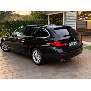 BMW 530d Touring LCI Luxury MHEV HeadUp display 58.000 km | CheaperCar