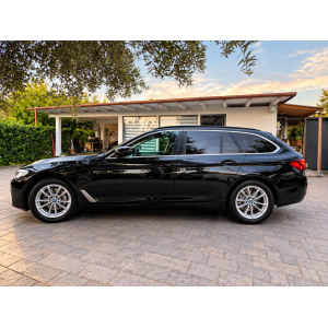 BMW 530d Touring LCI Luxury MHEV HeadUp display 58.000 km | CheaperCar