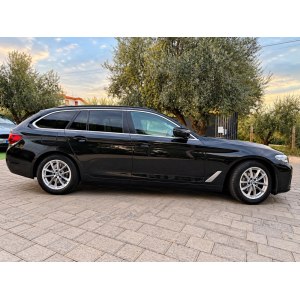 BMW 530d Touring LCI Luxury MHEV HeadUp display 58.000 km | CheaperCar