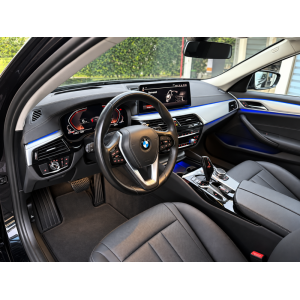 BMW 530d Touring LCI Luxury MHEV HeadUp display 58.000 km | CheaperCar