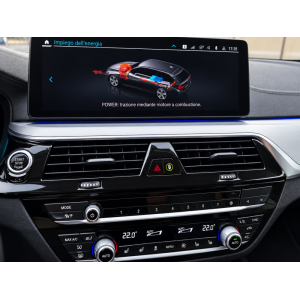 BMW 530d Touring LCI Luxury MHEV HeadUp display 58.000 km | CheaperCar