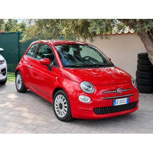frontale destro 500 1.0 hybrid red passion