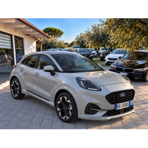 FORD PUMA 1.0 Hybrid Ecoboost 125CV ST-Line X Automatica