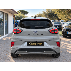 FORD PUMA 1.0 Hybrid Ecoboost 125CV ST-Line X Automatica