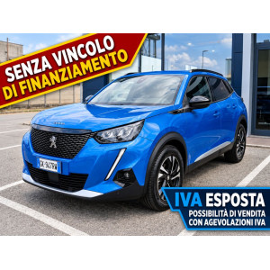 Peugeot 2008 1.5 bluehdi Allure Pack S S&S automatica EAT8
