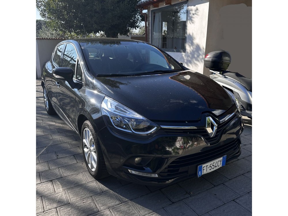 Renault Clio 900 tce gpl 90CV |11/2018 al miglior prezzo usato € 9500