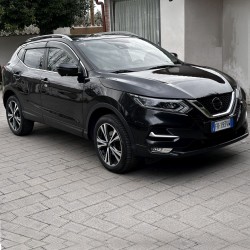 Qashqai 1.5 dci N-Connecta TV 4 cam|tetto panorama