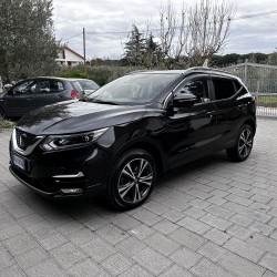 Qashqai 1.5 dci N-Connecta  4 cam  tetto panorama
