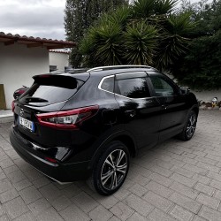 Qashqai 1.5 dci N-Connecta  4 cam  tetto panorama