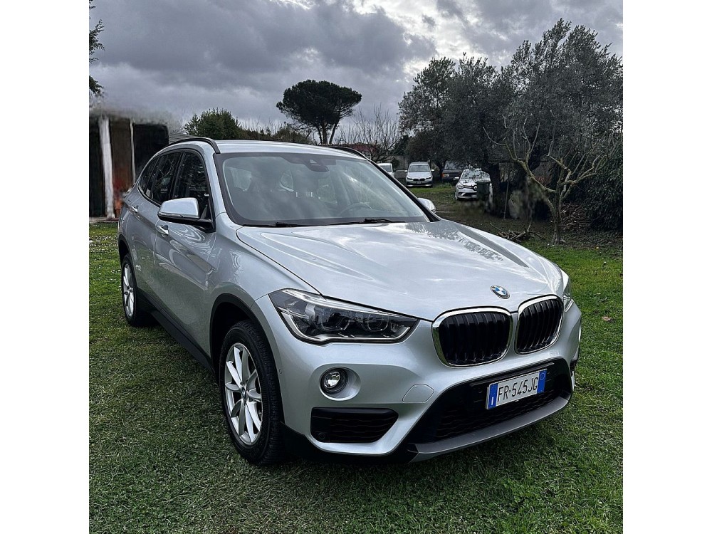 BMW X1 Sdrive 18d Connected Drive Business  MY 2019 Navi Plus