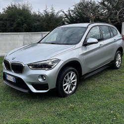 BMW X1 18d 150CV sDrive SUV di lusso motore diesel efficiente €19000