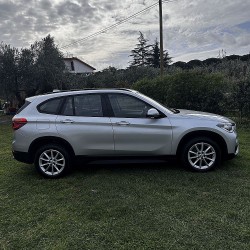 BMW X1 18d 150CV sDrive SUV di lusso motore diesel efficiente €19000