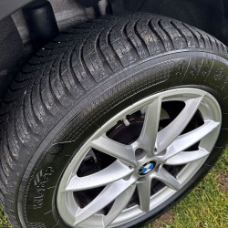BMW X1 18d 150CV sDrive SUV di lusso motore diesel efficiente €19000