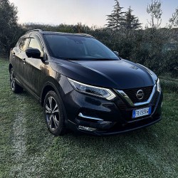 Qashqai 1.5 dci N-Connecta  4 cam  tetto panorama