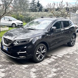 Qashqai 1.5 dci N-Connecta  360 cam  tetto panorama