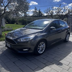Ford Focus 1.5 tdci S&S business pack 95 cv