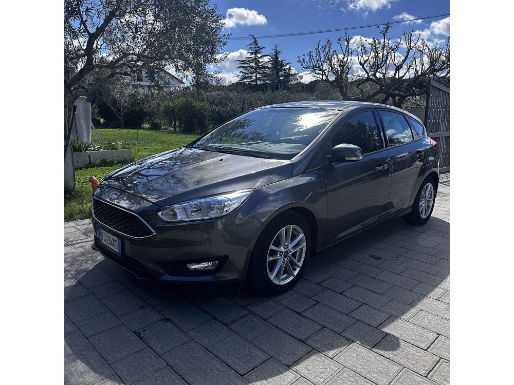 Ford Focus 1.5 tdci S&S business pack 95 cv