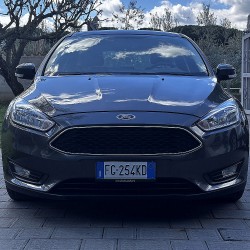 Ford Focus 1.5 tdci S&S pack 95 cv (incluso passaggio)