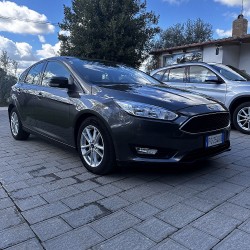 Ford Focus 1.5 tdci S&S business pack 95 cv