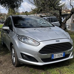 Ford Fiesta 1.5 TDCi 85 CV 5 porte titanium 2013