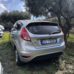 Ford Fiesta 1.5 TDCi 85 CV 5 porte titanium 2013